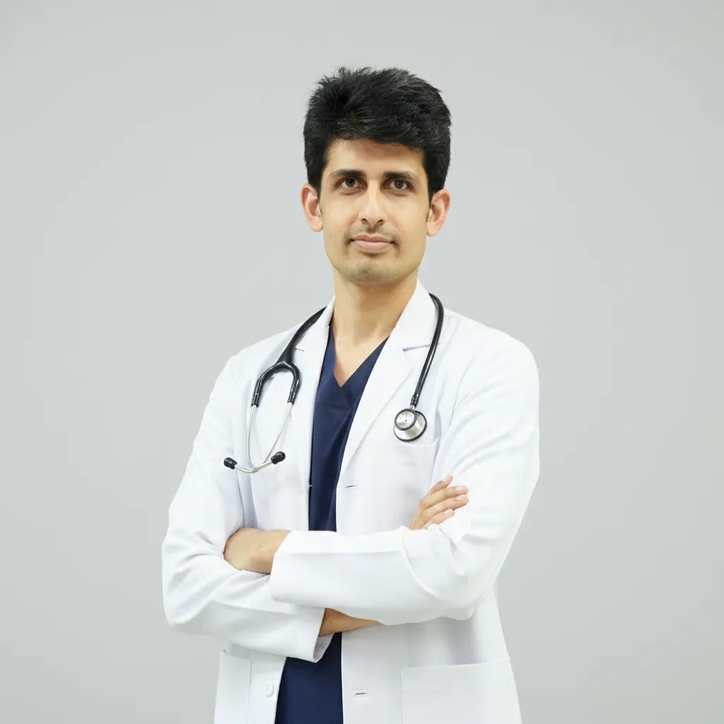 Dr. Aniruddha Udupa K